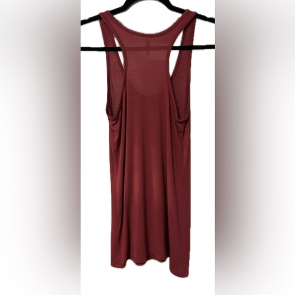 Active USA Razor Back Tank. - Picture 5 of 7